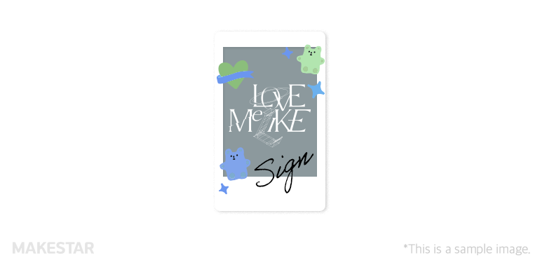 OMEGA X 2nd Mini Album [LOVE ME LIKE] MEET&CALL EVENT | Makestar